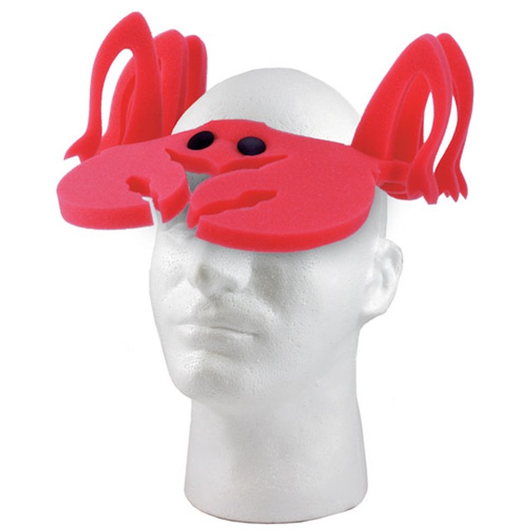 Lobster Visor 10