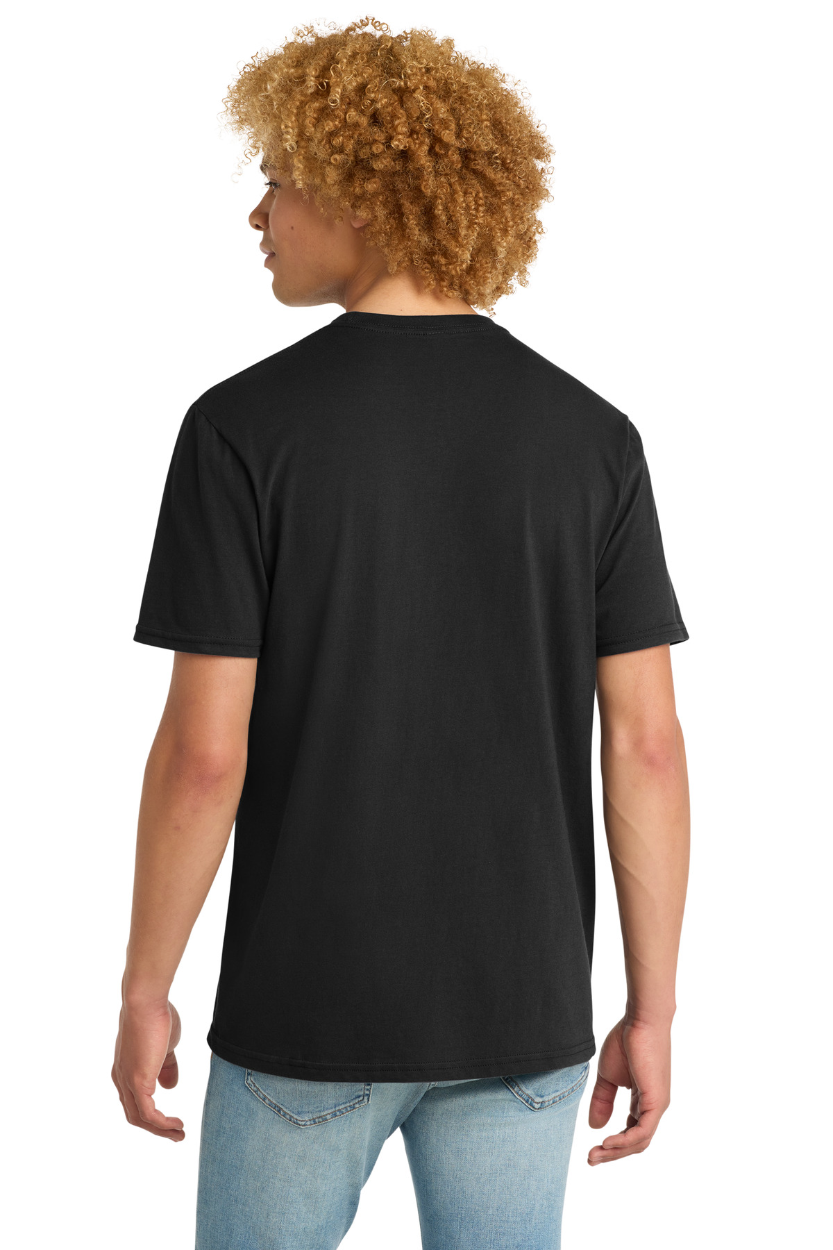 District Very Important Tee with Pocket. DT6000P 29
