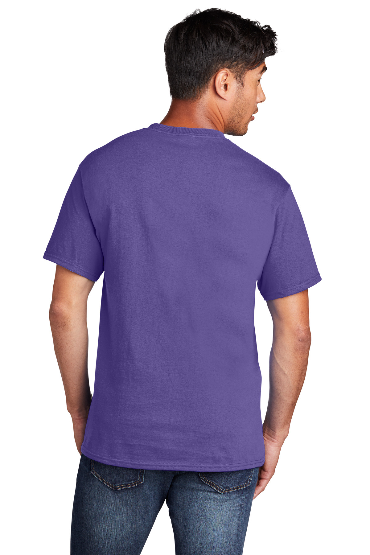 Port & Co Core Cotton DTG Tee PC54DTG 60
