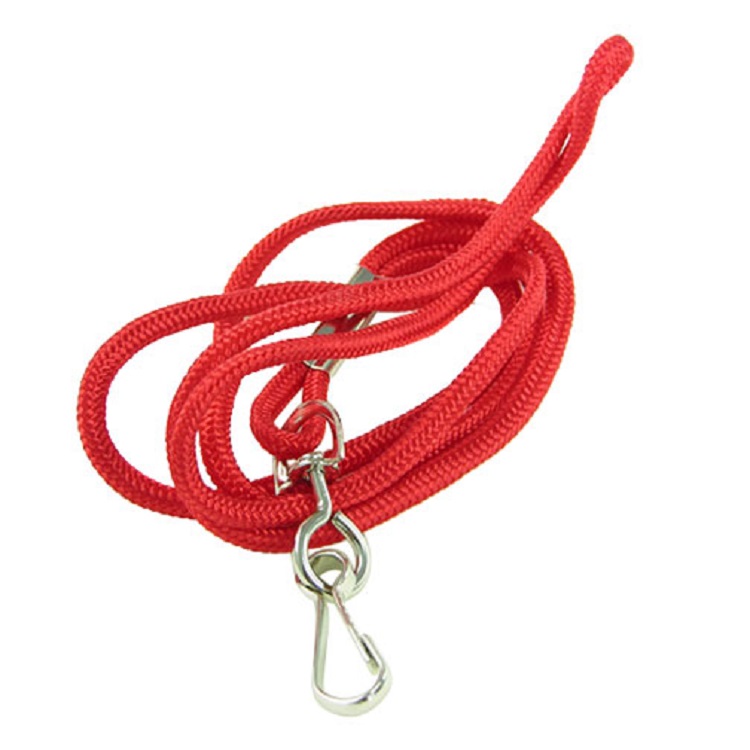 38" Round Nylon Lanyard with Snap Hook 3
