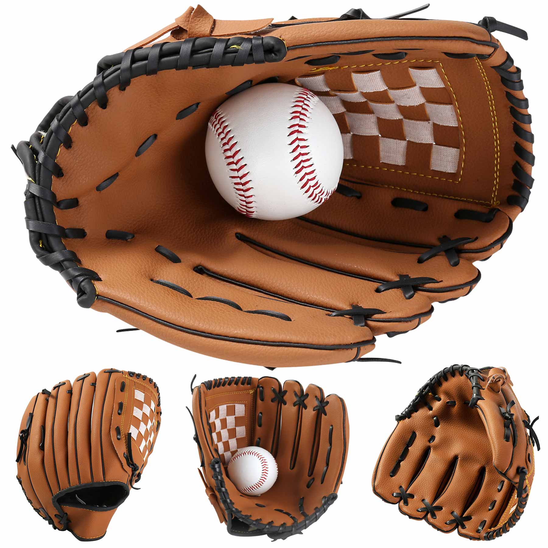 Adult Baseball Glove 2