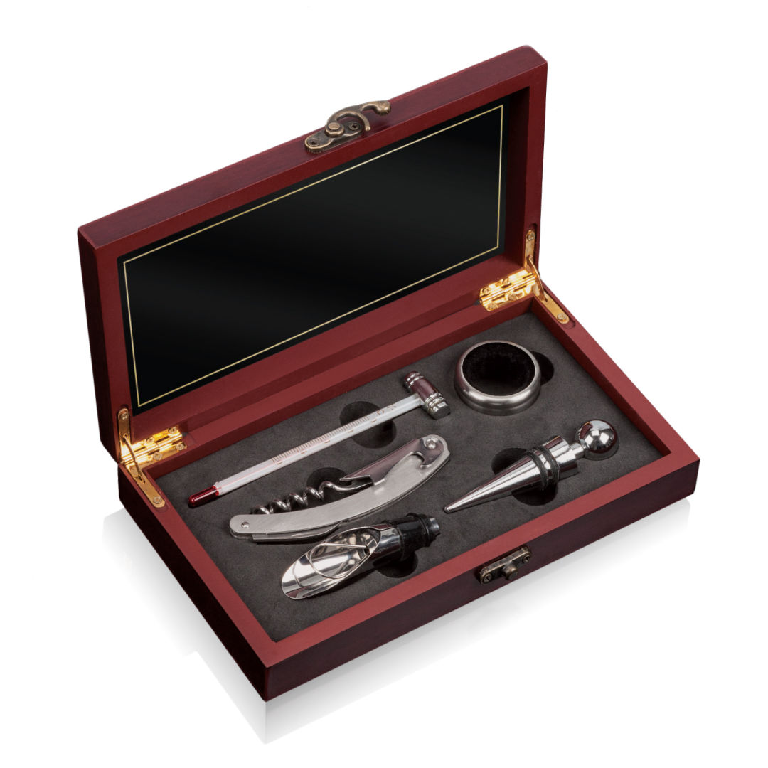 Vinson 5pc Wine Set 4