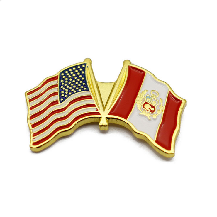 World Flag Lapel Pins 4