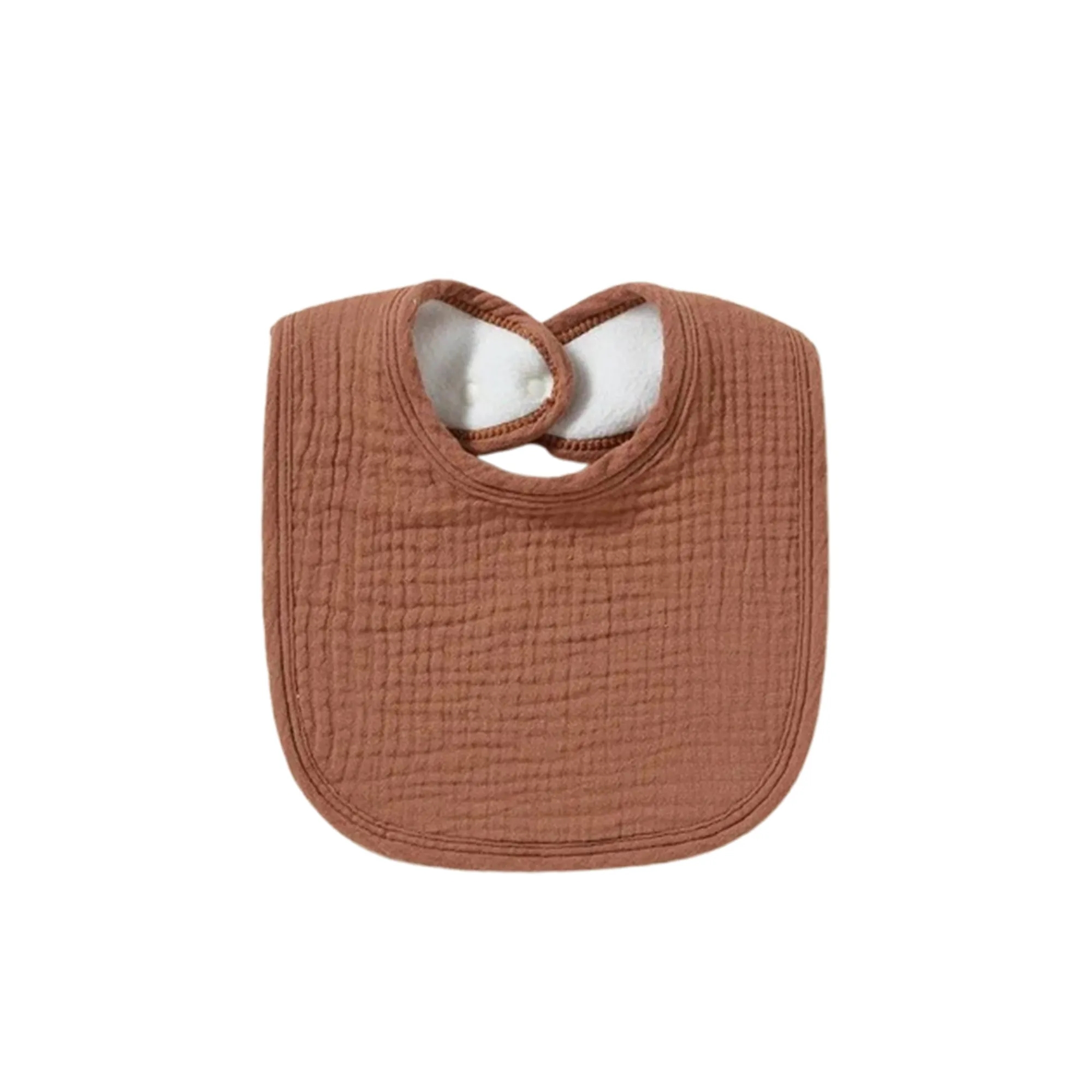 Soft Baby Bib Absorbent Saliva Towel 5