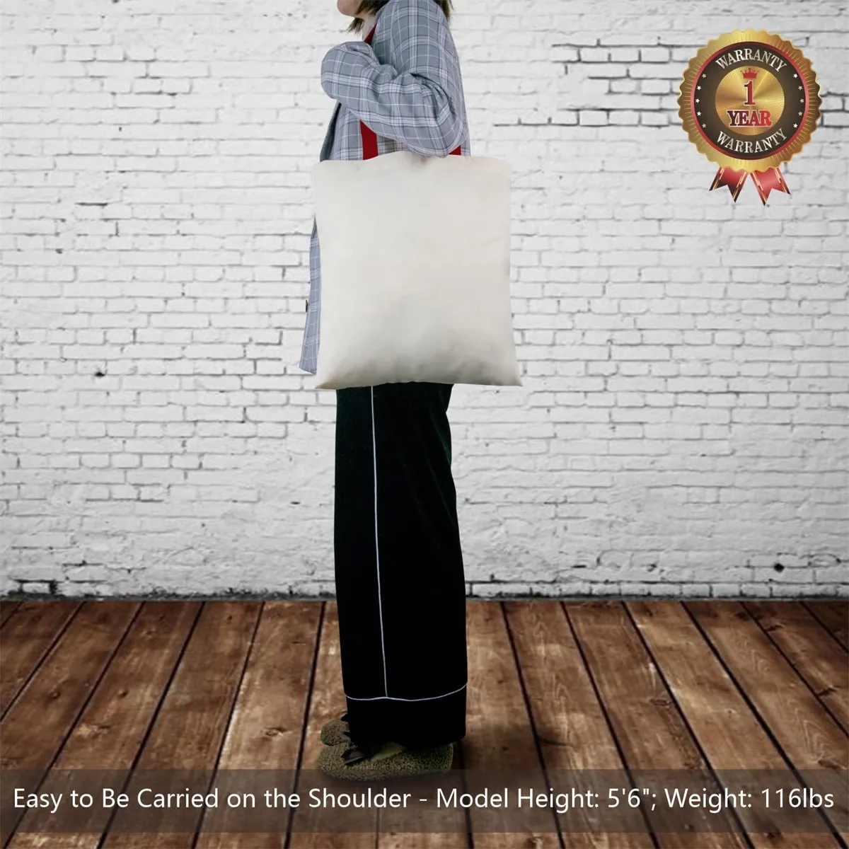 Medium Reusable Grocery Shopping Cloth Bags 4