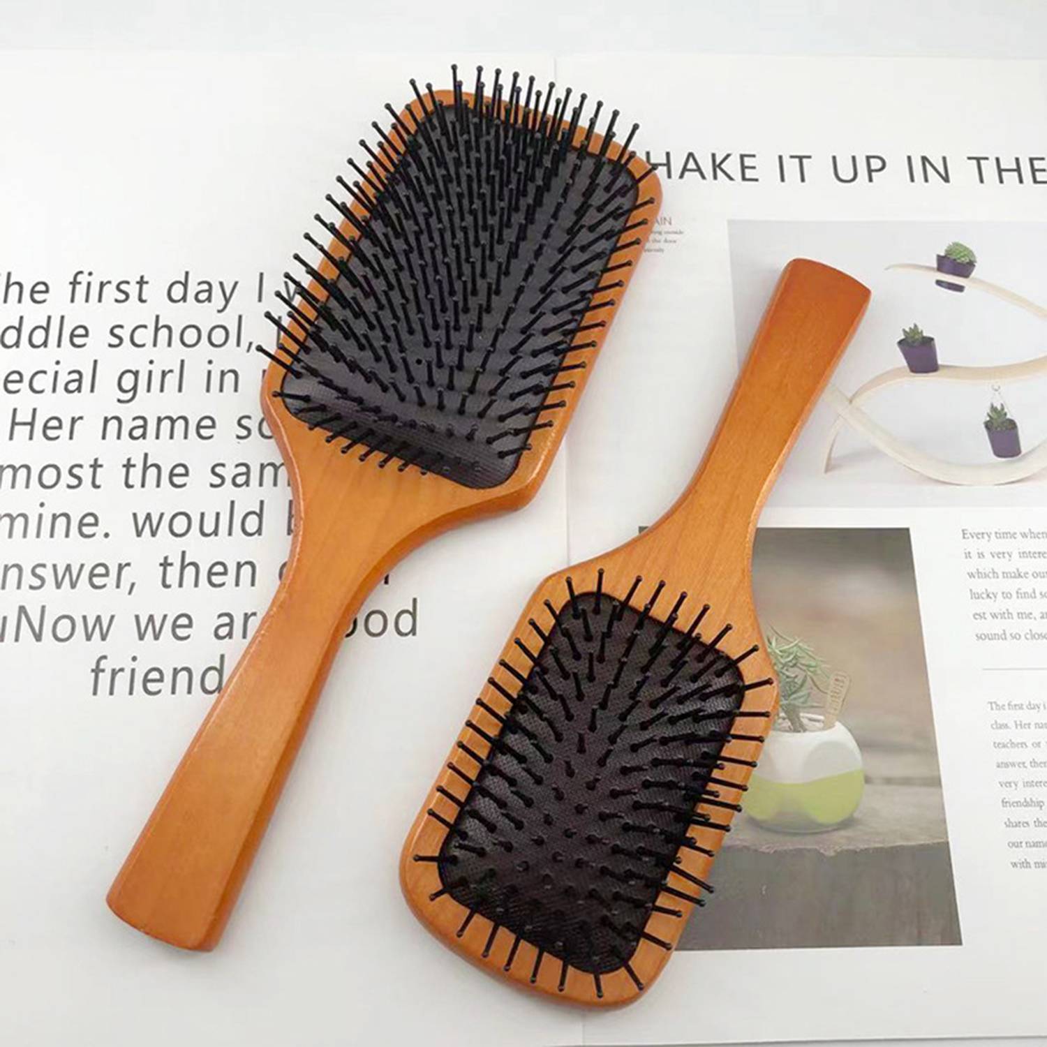 Hair Airbag Air Cushion Comb 3