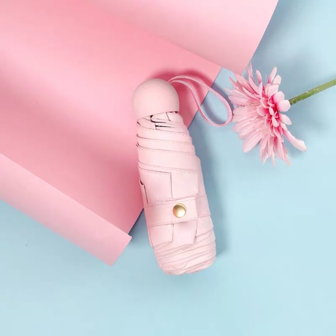 Portable Mini Travel Light Umbrella 9