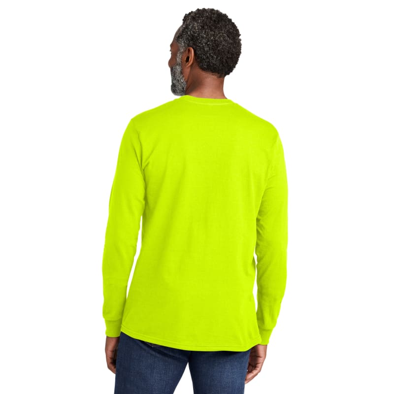 Volunteer Knitwear All-American Long Sleeve Tee 35