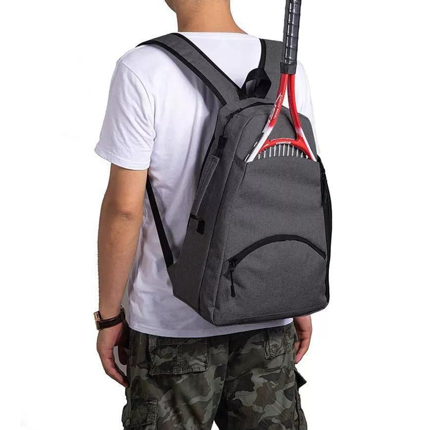 Unisex Durable Tennis Pickleball Bag 2
