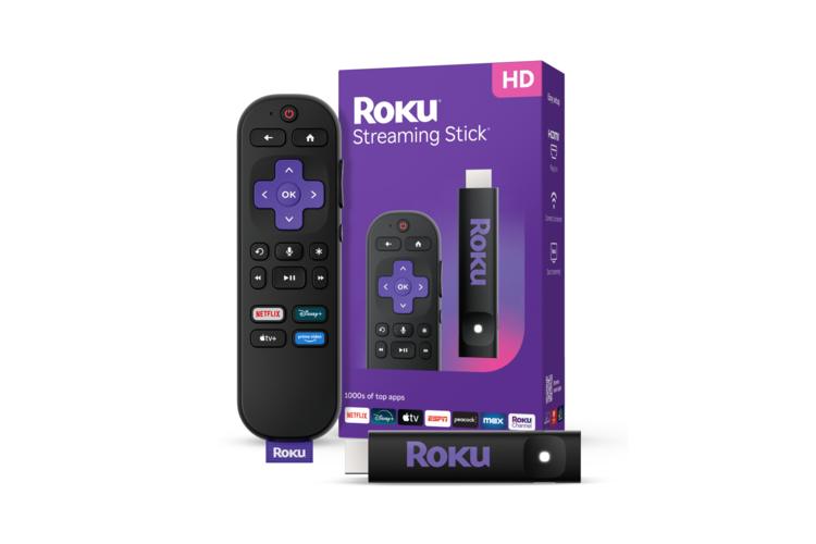 Roku Streaming Stick 2