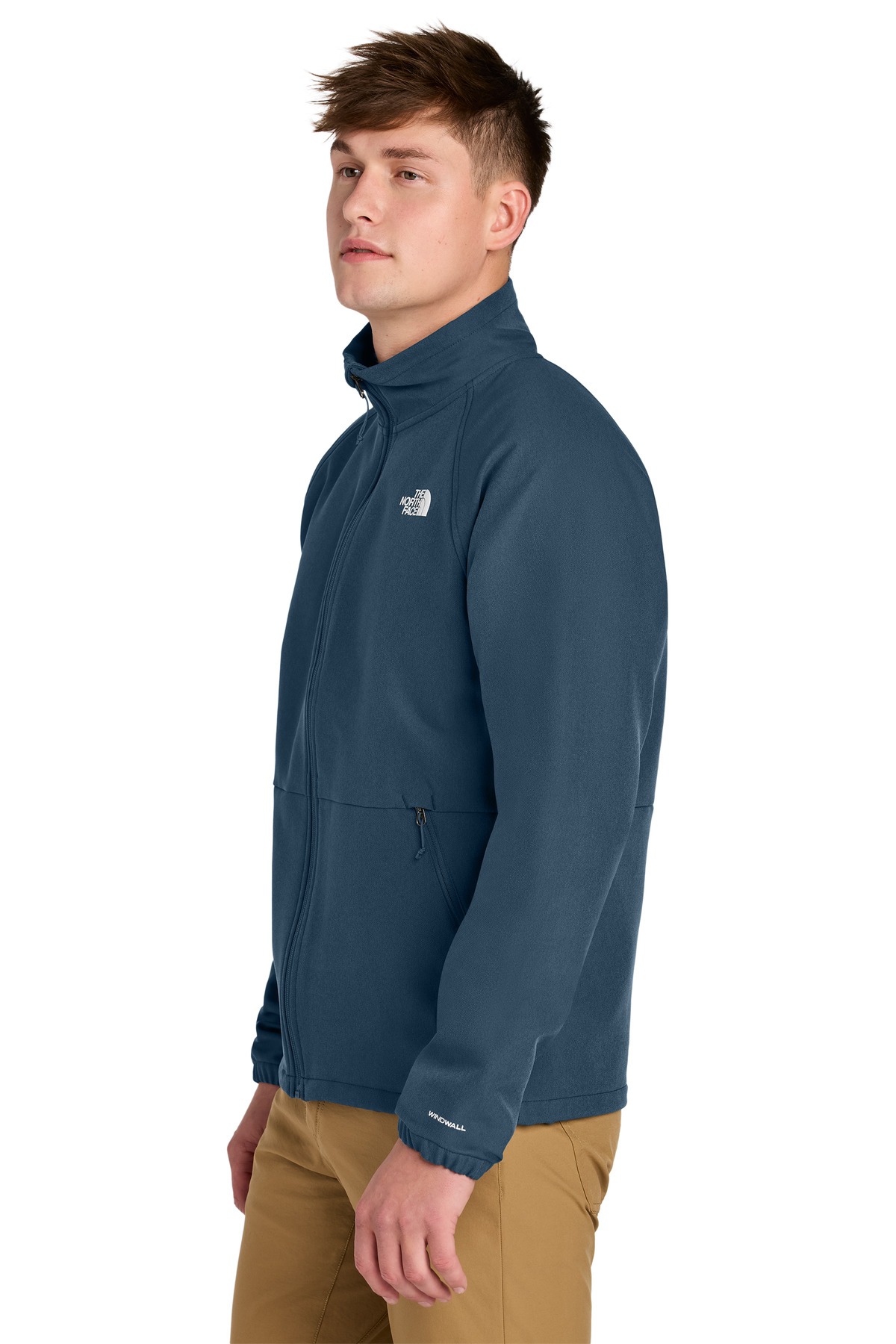 The North Face Barr Lake Soft Shell Jacket NF0A8BUD 18