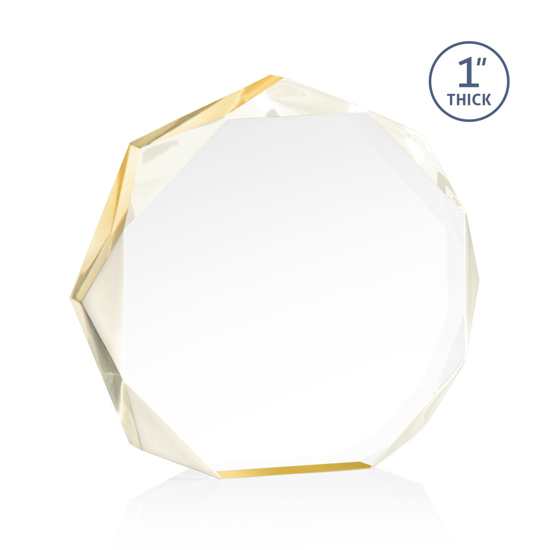 Piedmont Award - Gold 12
