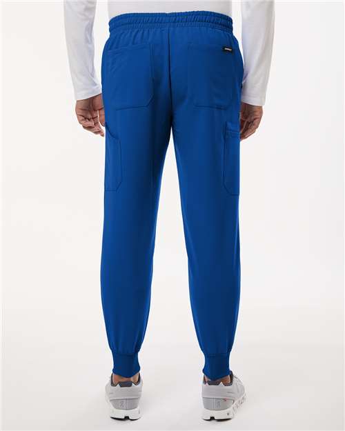 Men's Osmo 8-Pocket Scrub Joggers - M20002 13