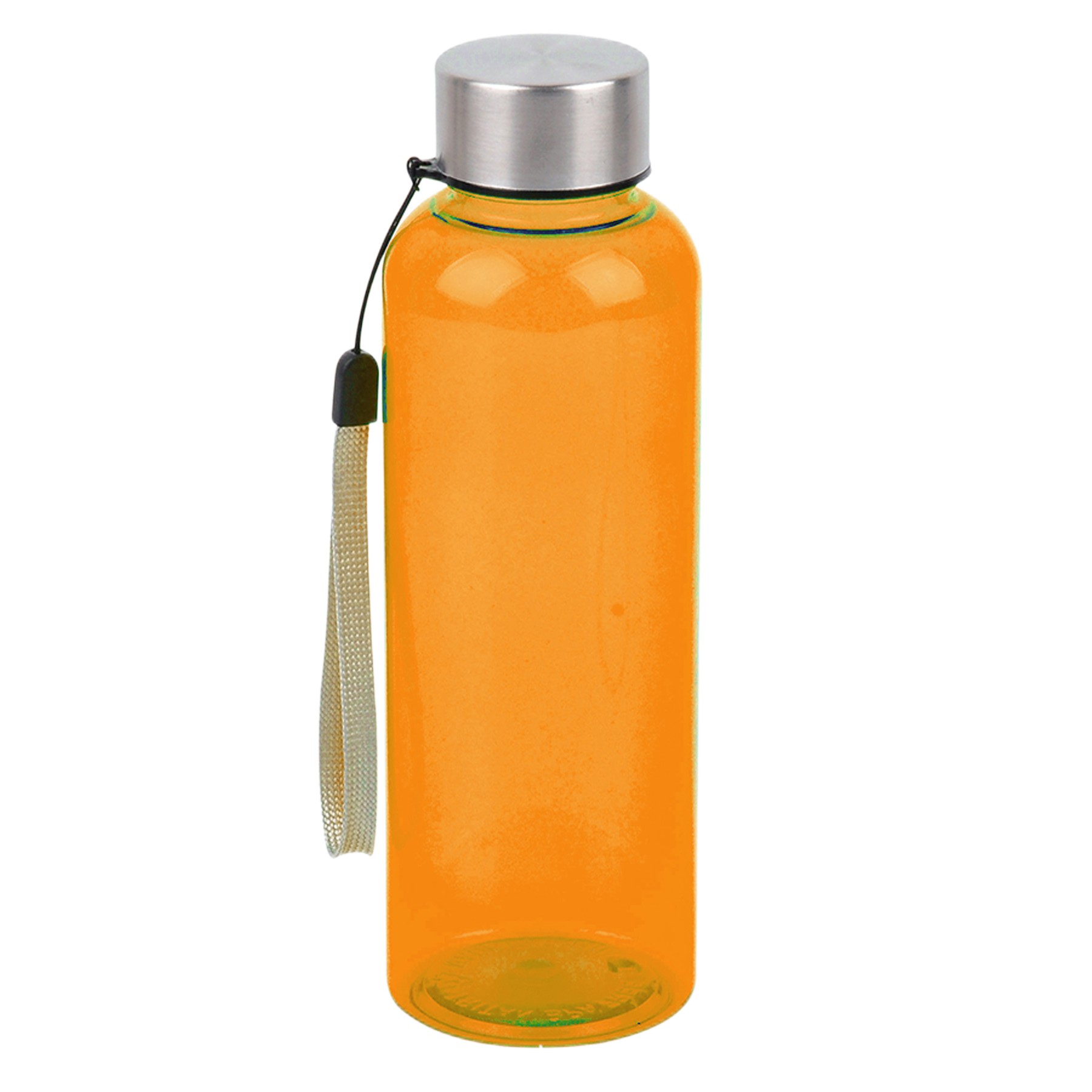 17Oz Water Sports Bottle W/Lanyard 3