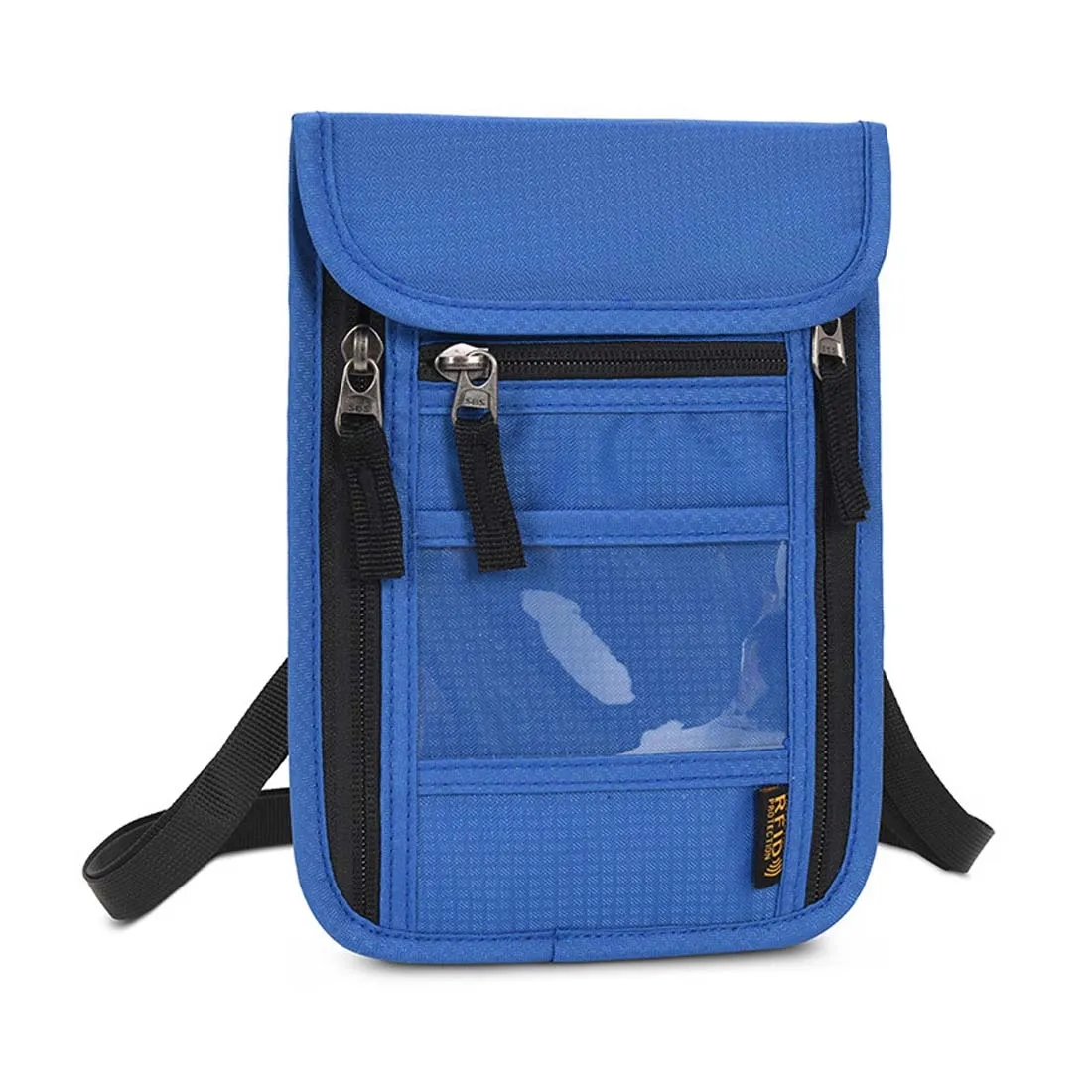 Passport Holder Neck Pouch 10