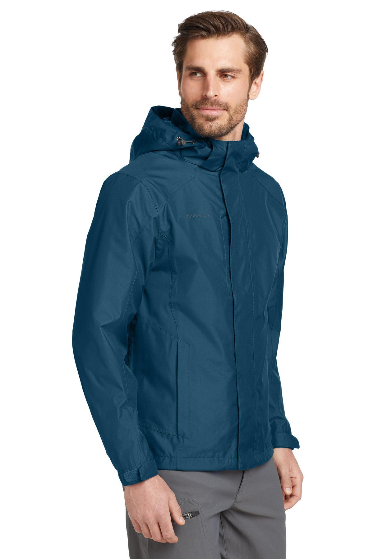 Eddie Bauer Rain Jacket. EB550 21
