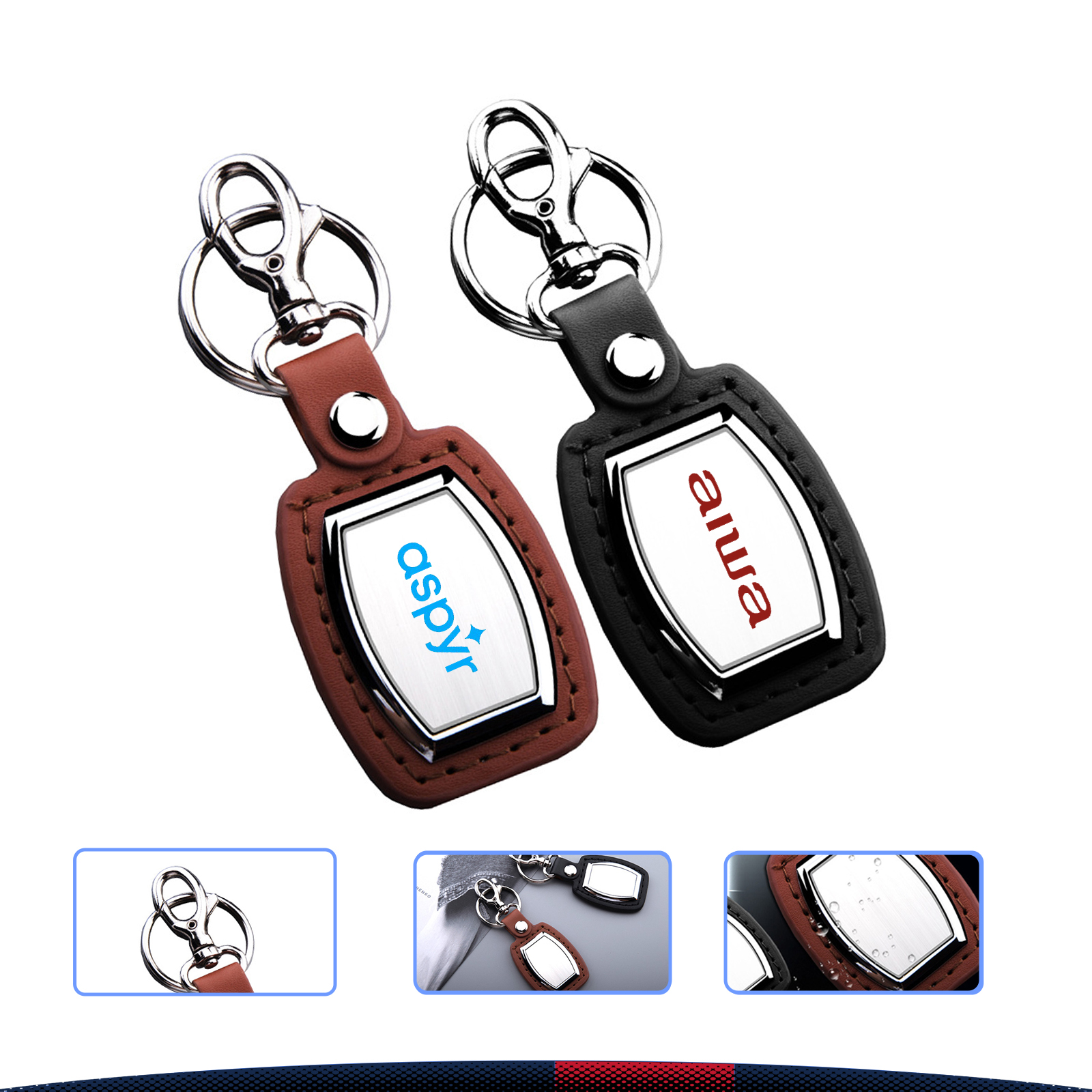Car Keychain 1