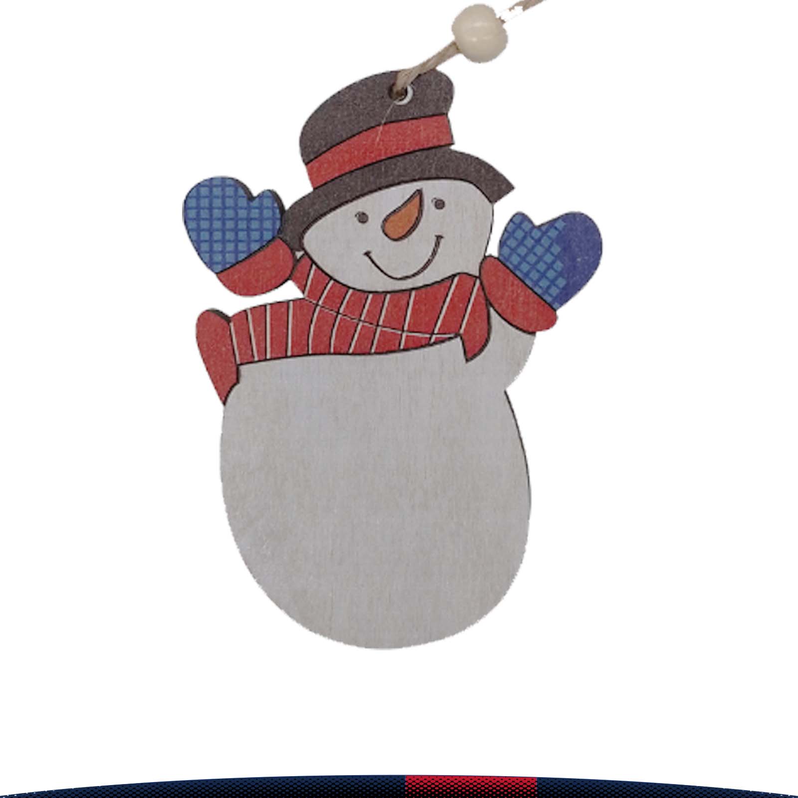 Hexagonal Mute Alarm Clock 4