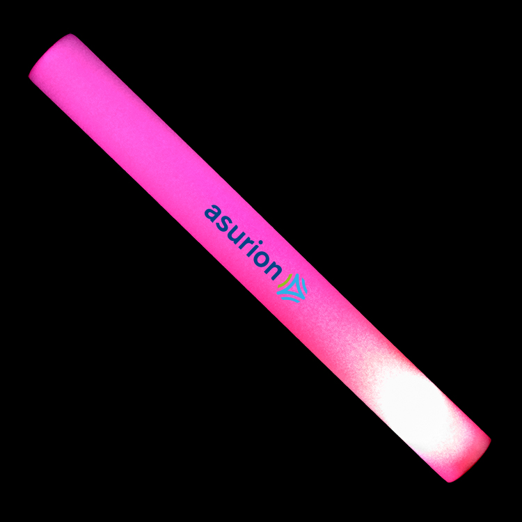 Light-Up Foam Stick (15 3/4") 2