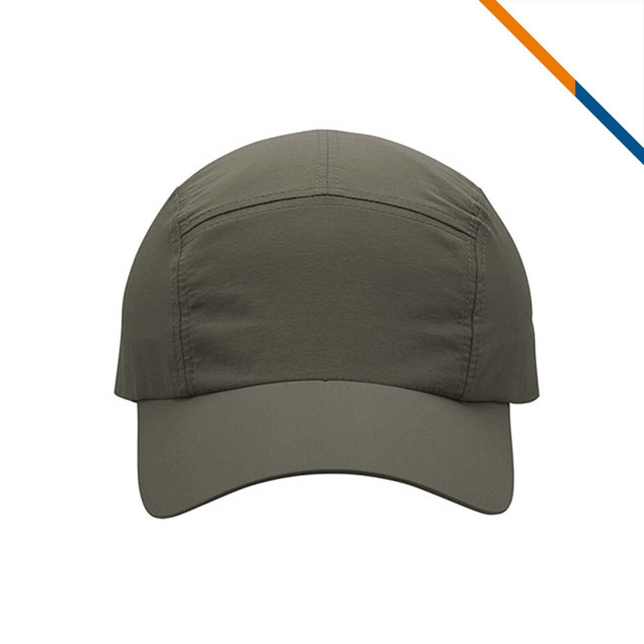 ApexCool Flexible Brim 5 Panel Performance Cap 8