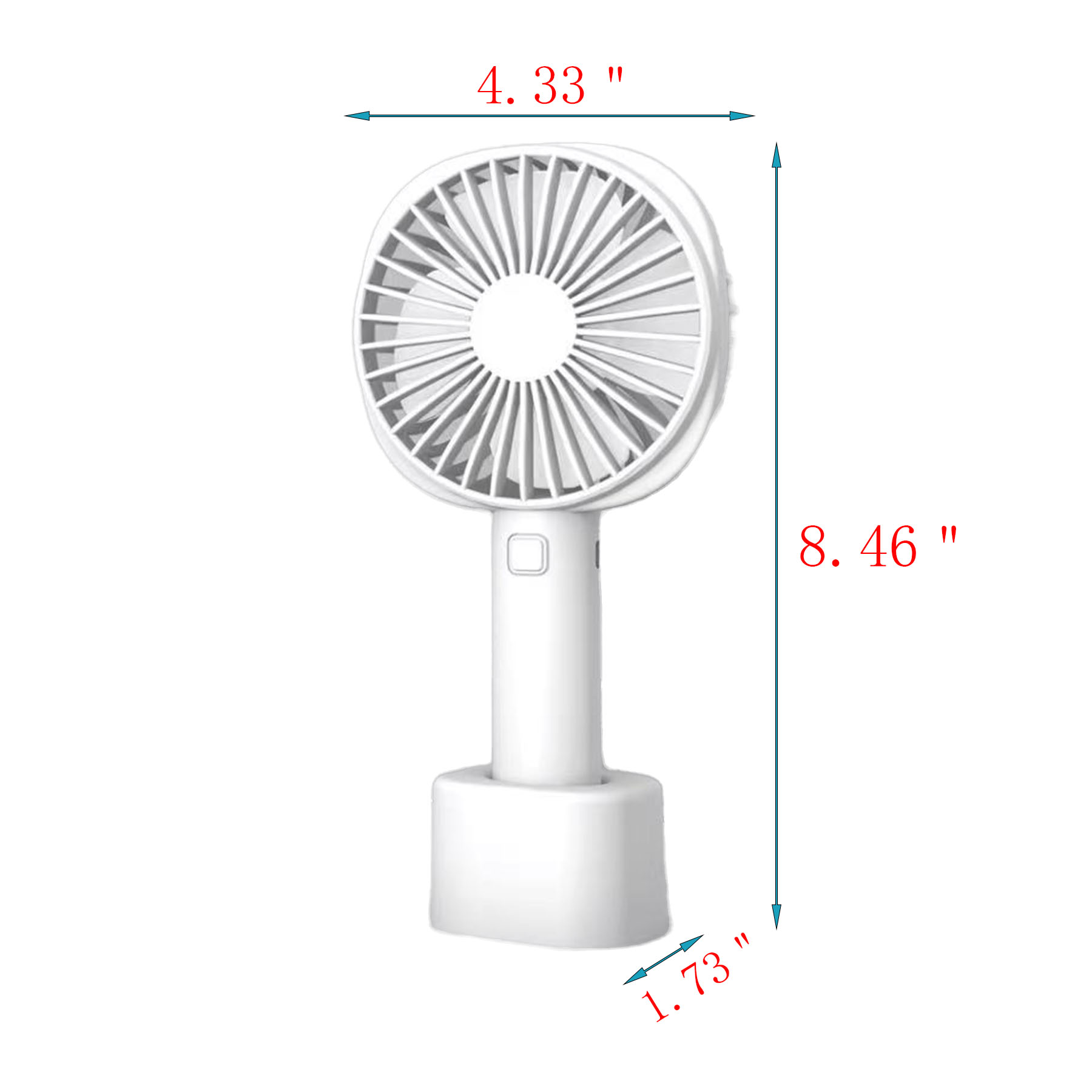 Handheld Fan 1