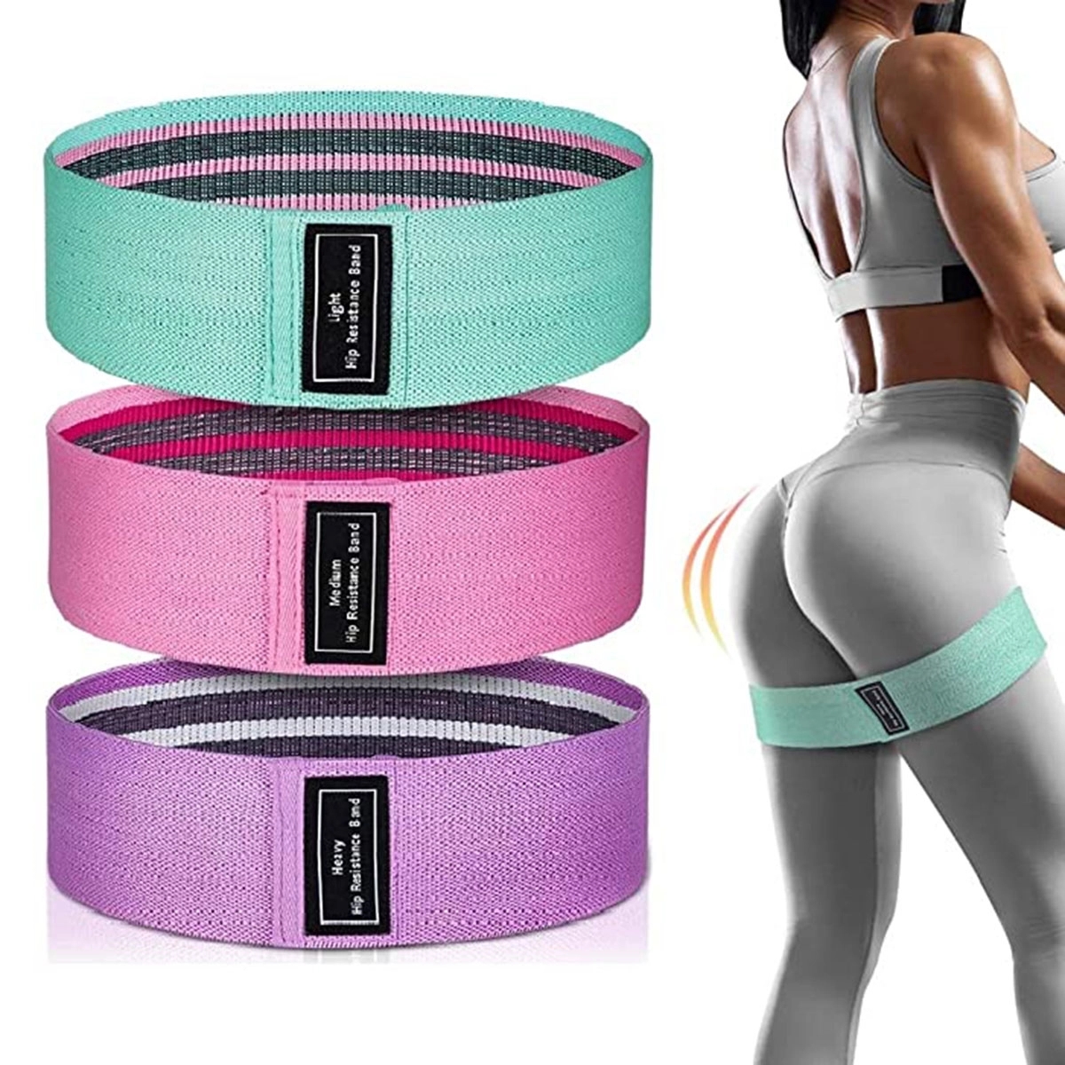 Exercise Bands For Workout 3
