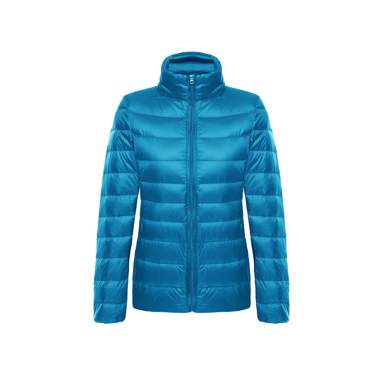 Puffer Jacket 1