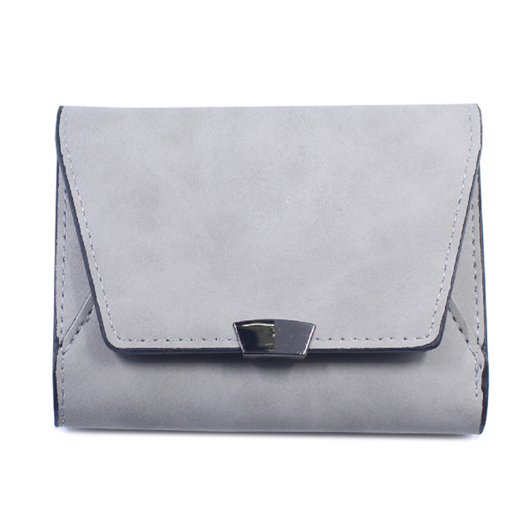 PU Cute matte multi-purpose wallet 5