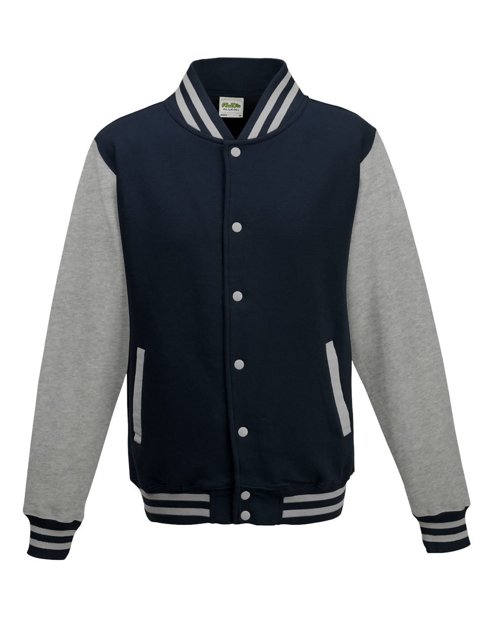 Unisex Letterman Jacket - JHA043 31