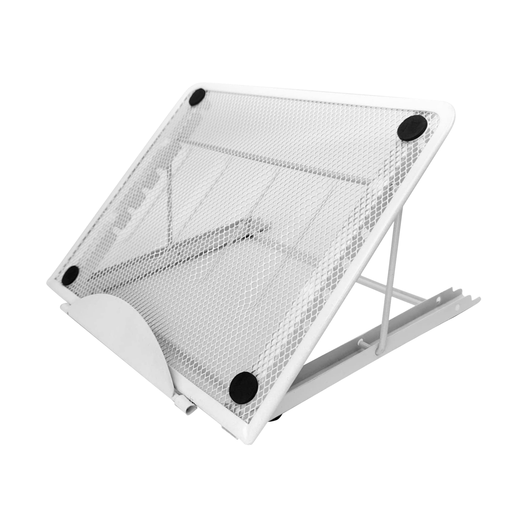 Mesh Ventilated Adjustable Laptop Stand 4