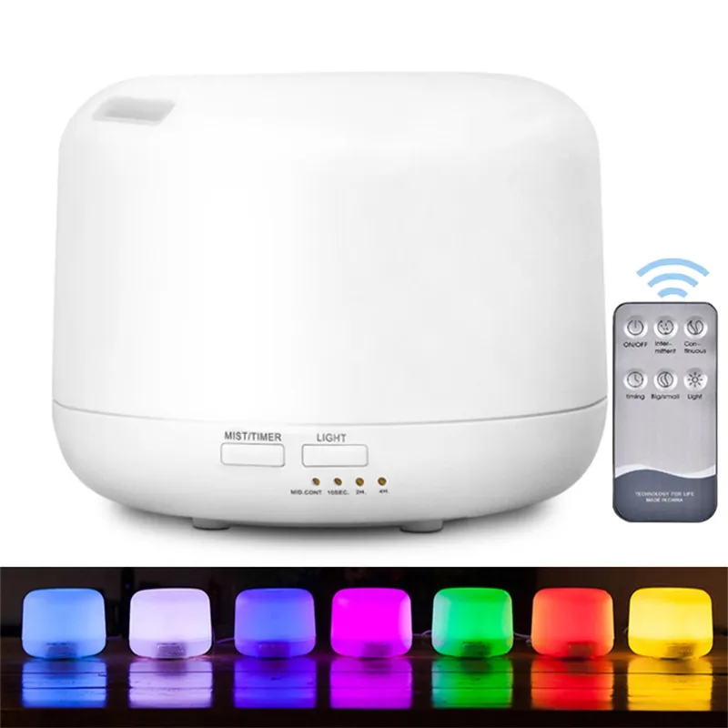 300Ml 7 Led Humidifier 1