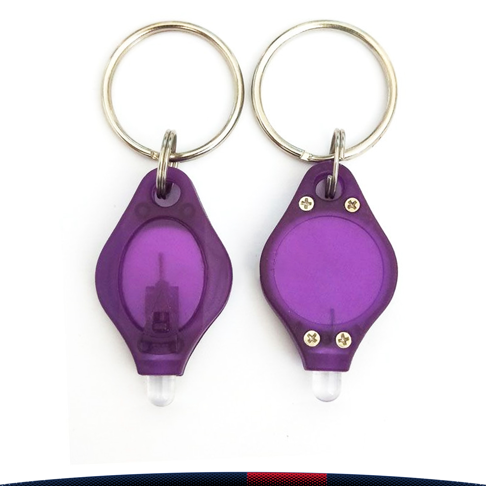 Brook LED Keychain Flashlight 6