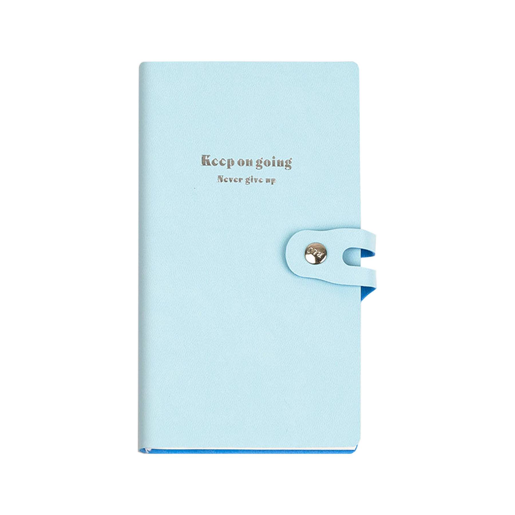 PU Leather Work Notebook 2