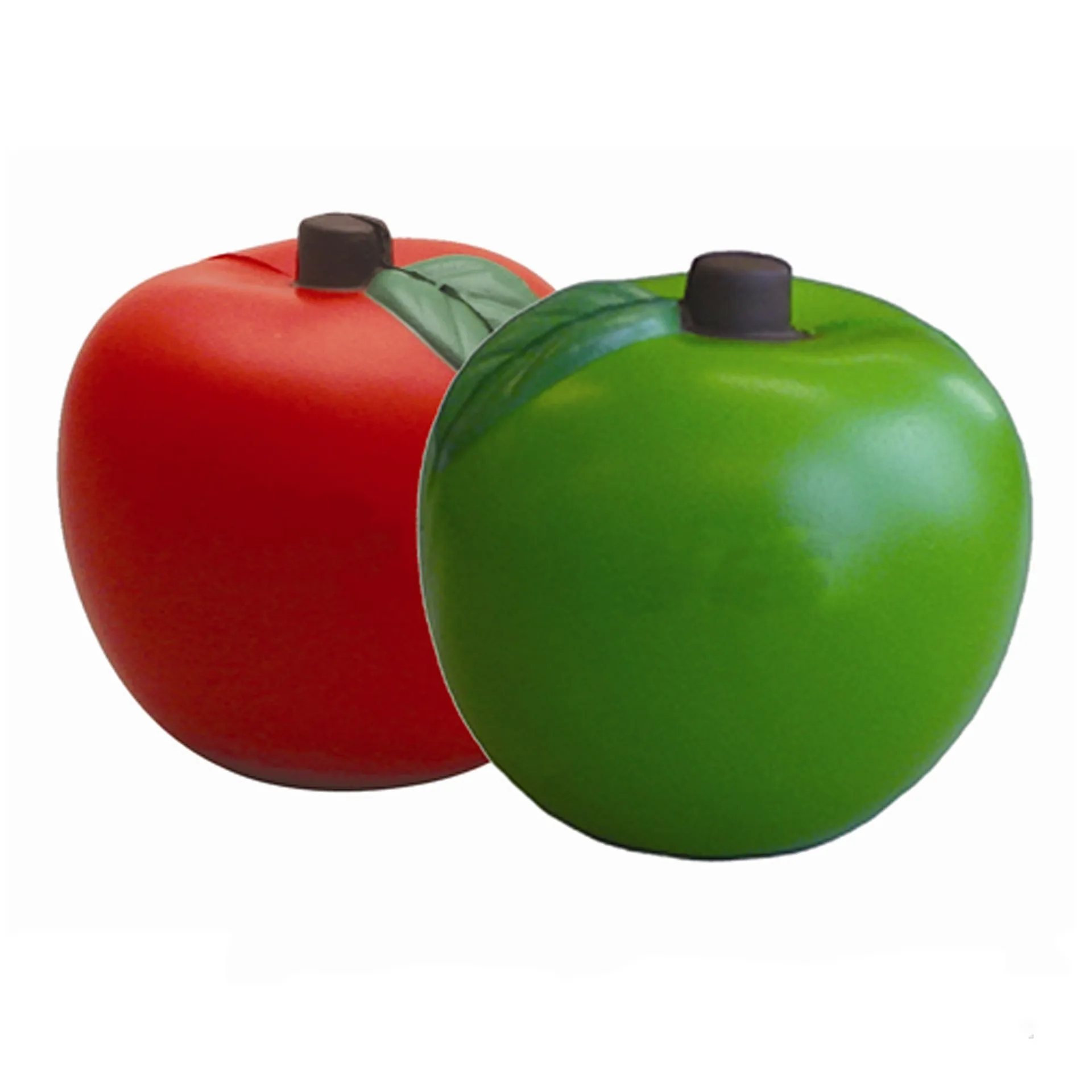 Customized PU Apple Toys 3