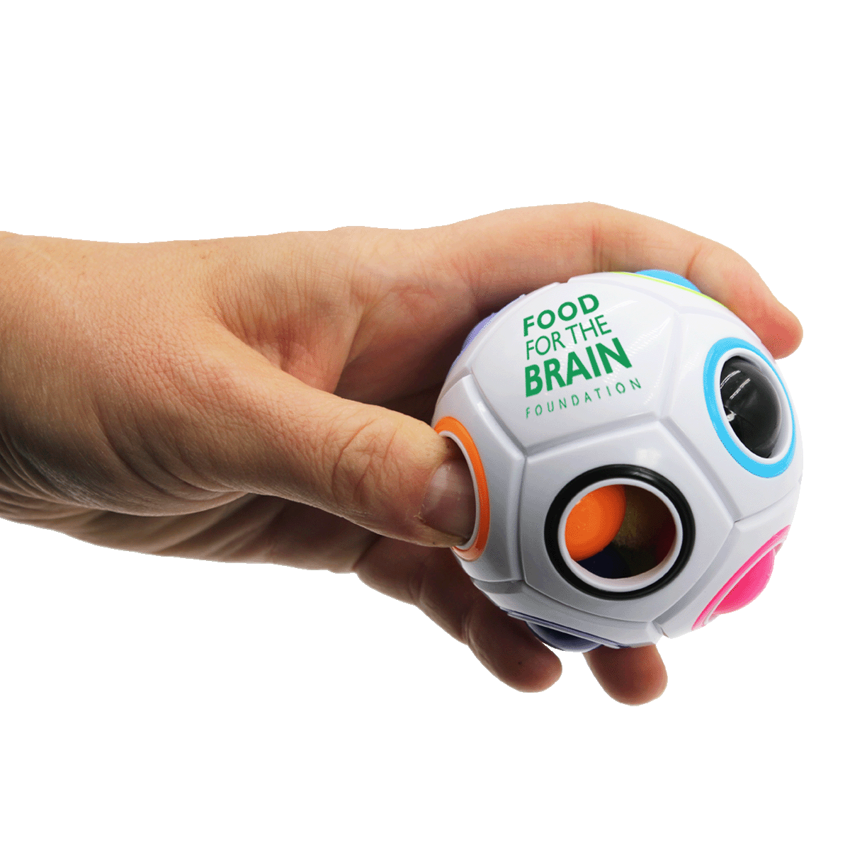 Puzzle Fidget Ball 17