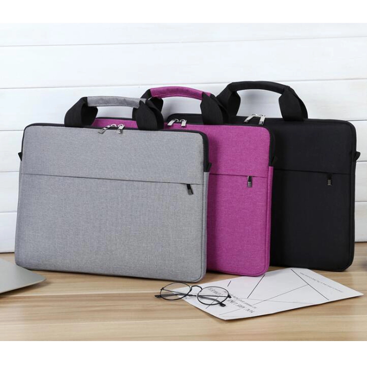 15.6 inch Laptop Shoulder Bag 1