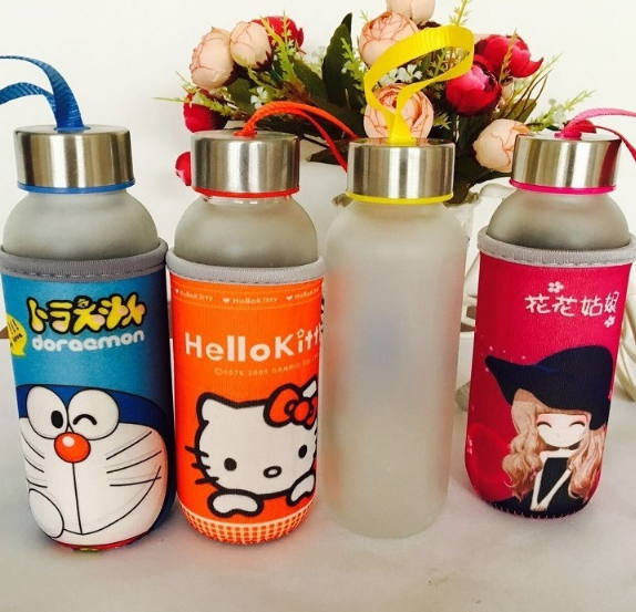 Anti-scalding advertising promotional gifts creative glasses 1