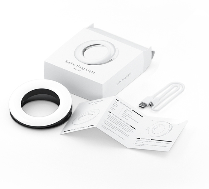 Selfie Ring Light 5