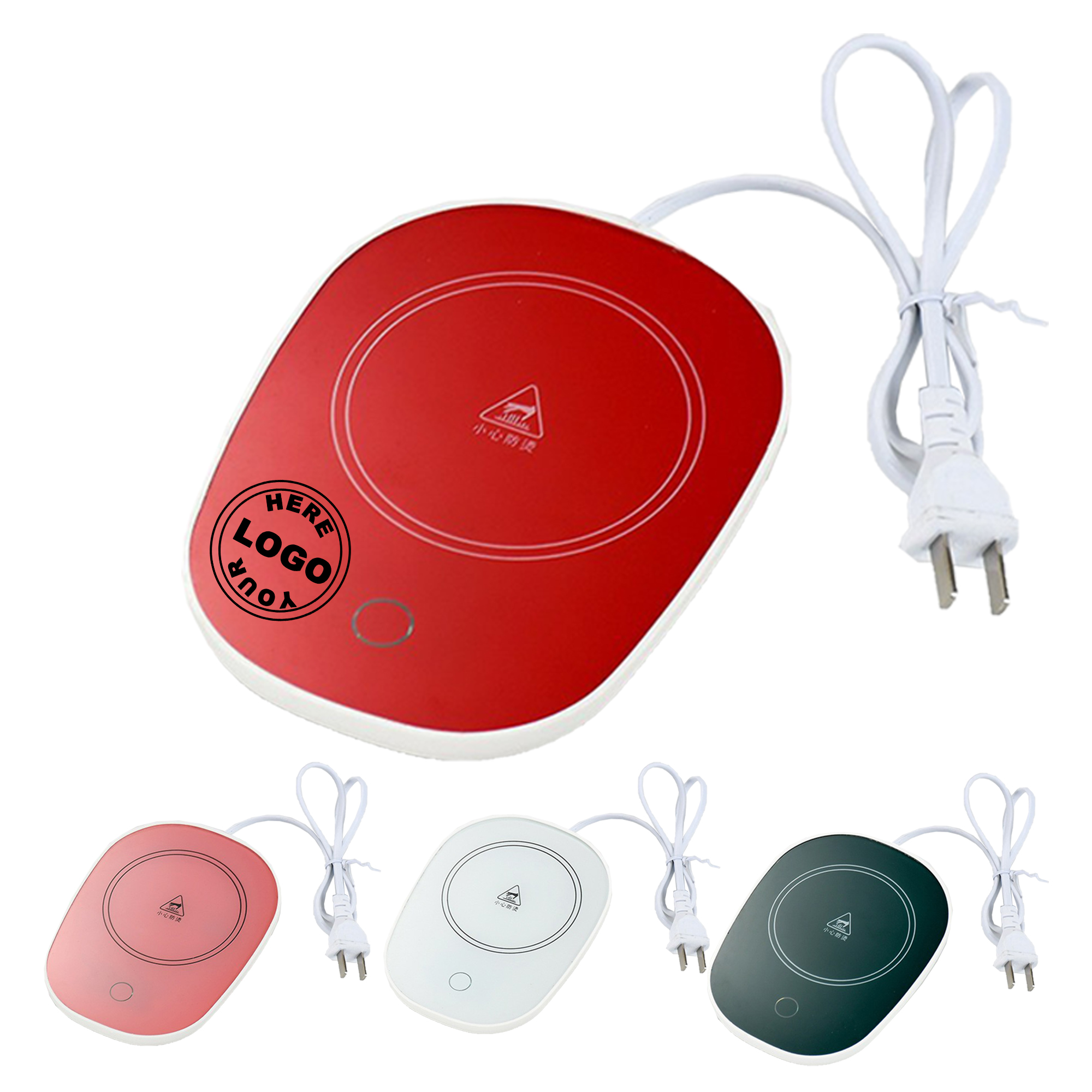 Electric Cup Warmer Coaster 2