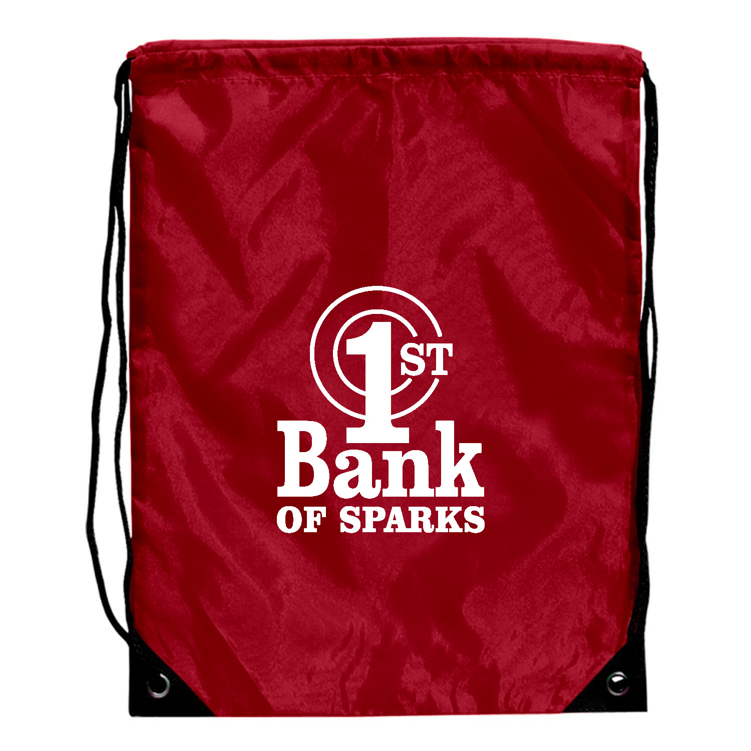 Drawstring Backpack 6