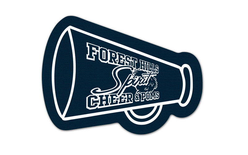 Megaphone Rubber Jar Opener 33