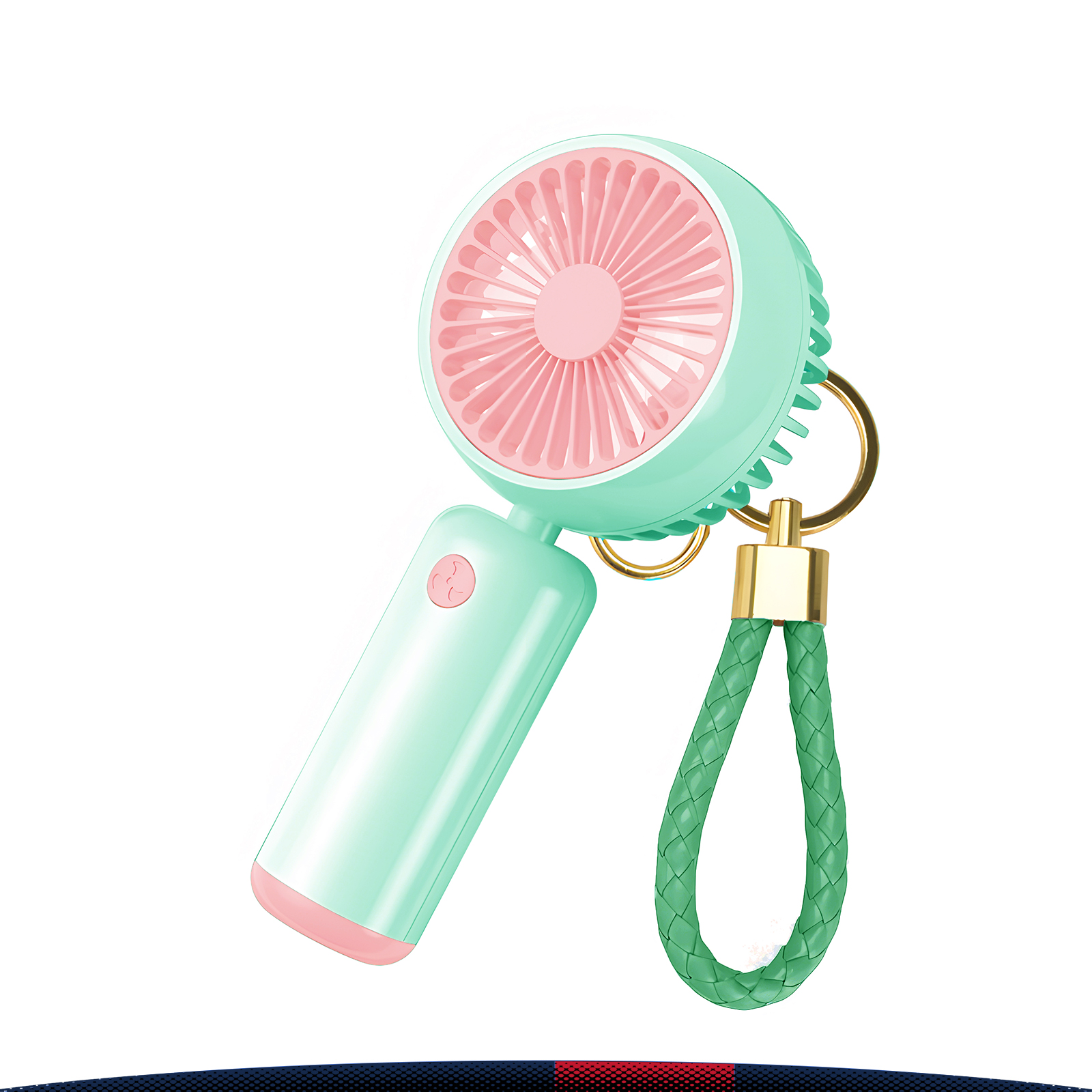 Handheld Pocket Fan 3