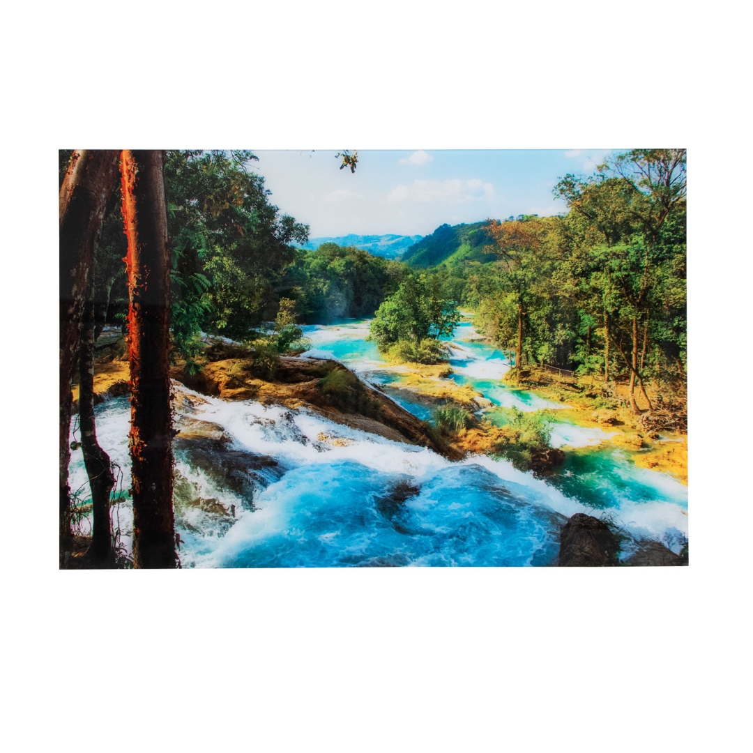 24" x 36" Acrylic Print with Shadow Mount 3