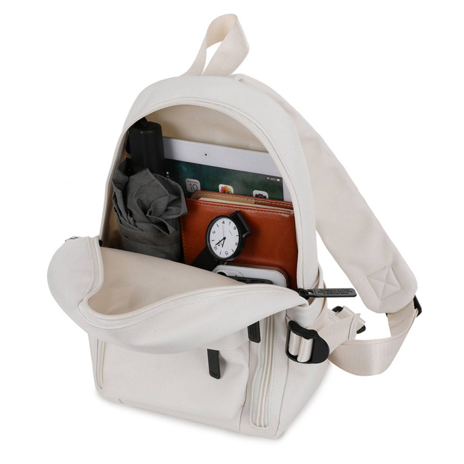 Simple Chest Bag 3