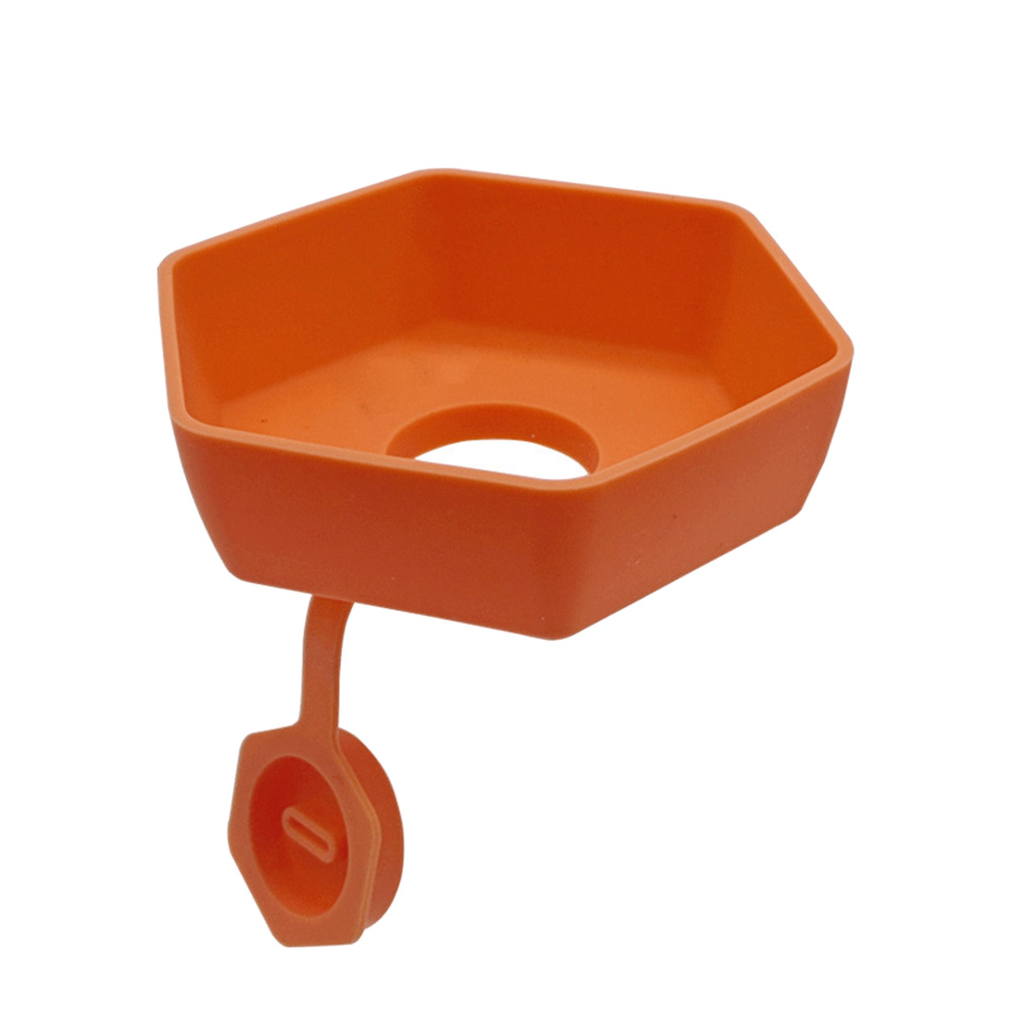 Silicone Ice Cream Cone Holder 4