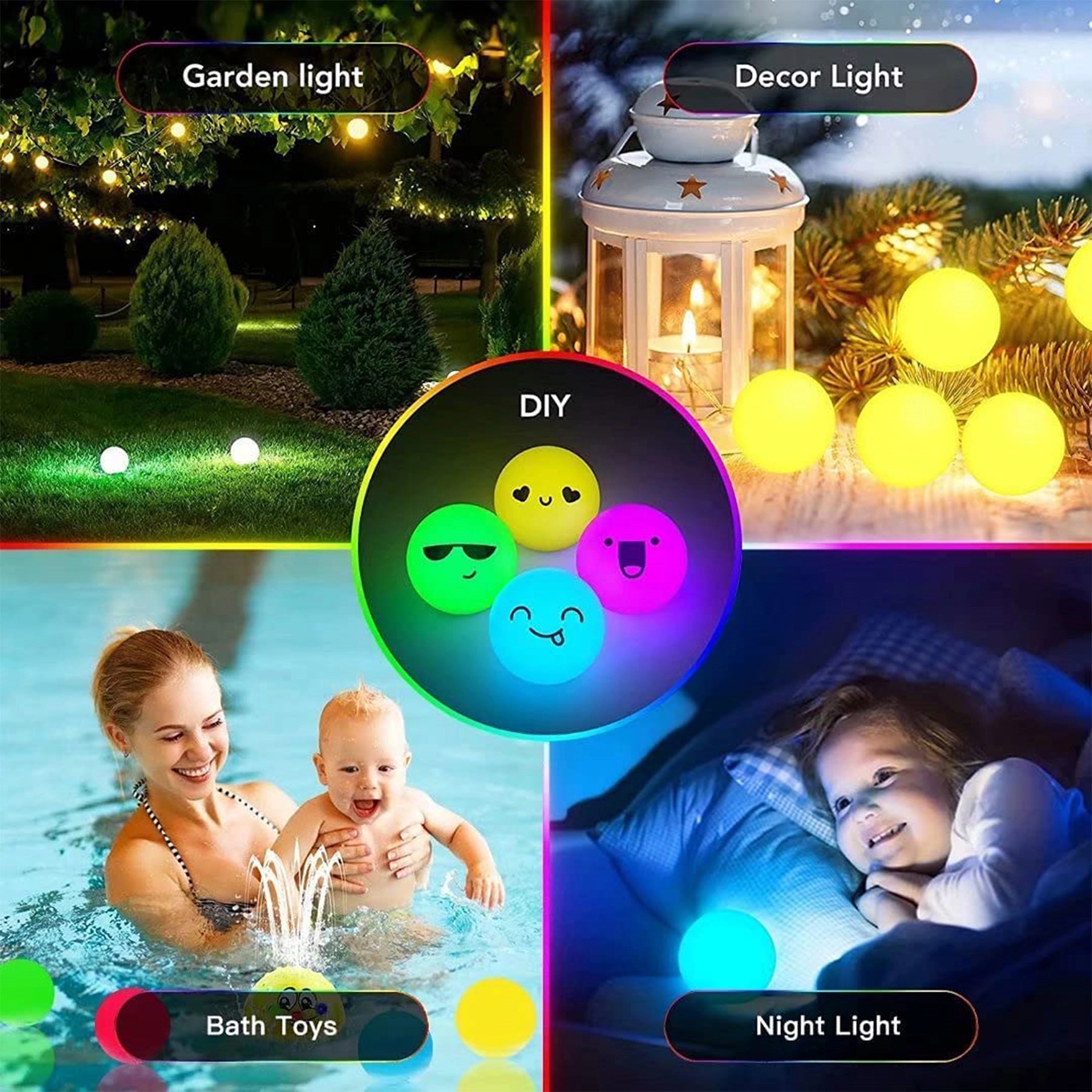 Floating Pool Lights 6