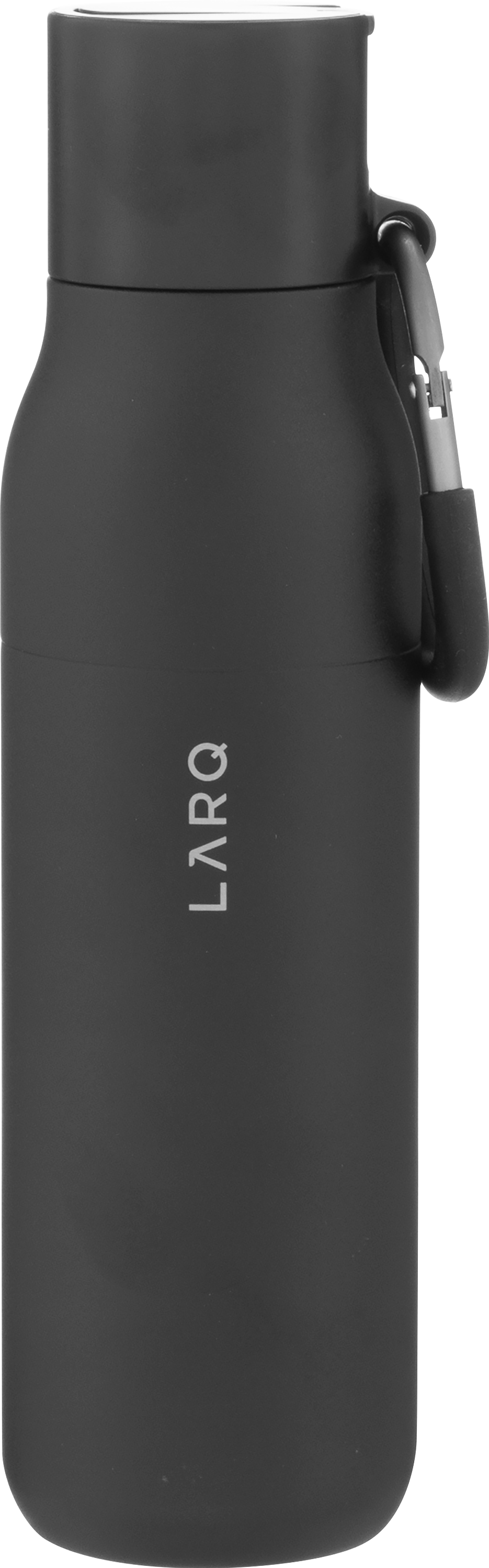 17 oz larq flip top bottle, custom water bottle with logo imprint 3