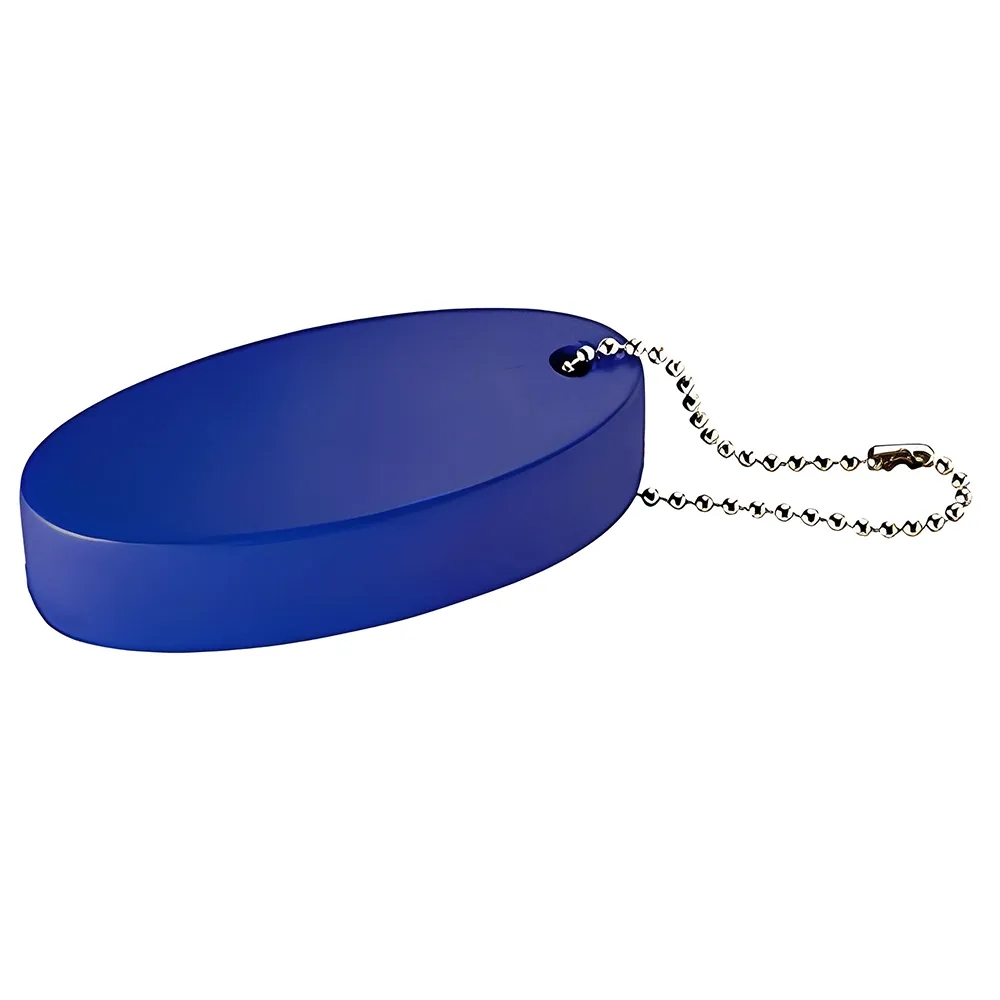 Oval Floating Keychain 8