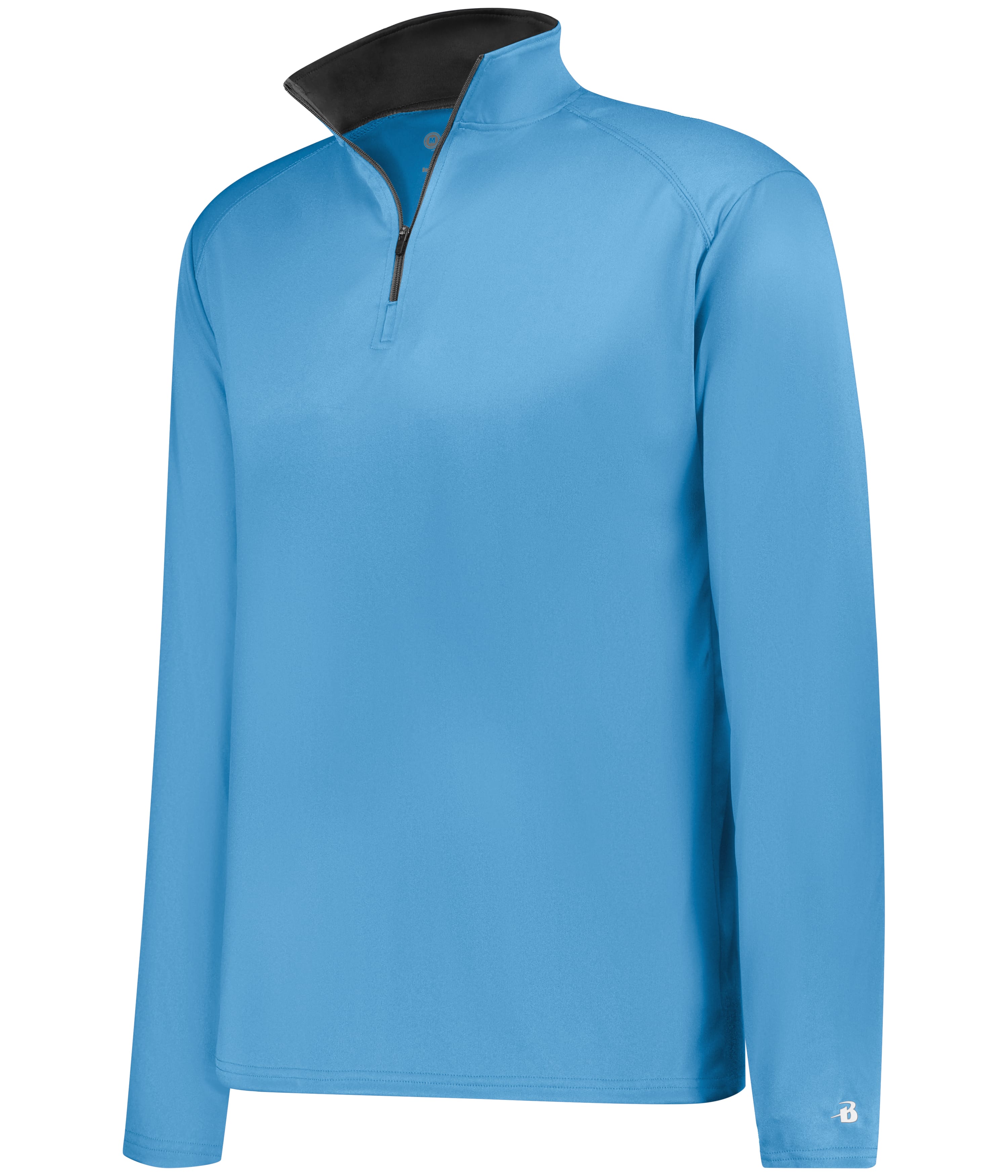 YOUTH B-CORE 1/4 ZIP PULLOVER 2