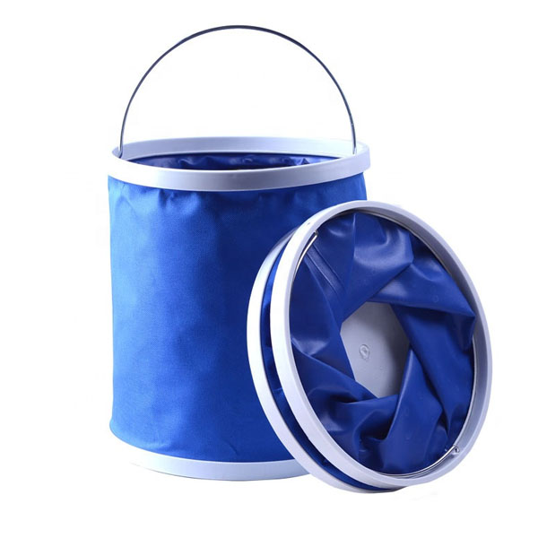 9 Liter Outdoor Instrument Collapsible Bucket 5